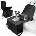 Dog Car Seat Cover, Water-Resistant Back Seat Hammock