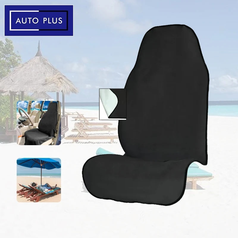 Dog Car Seat Cover, Water-Resistant Back Seat Hammock