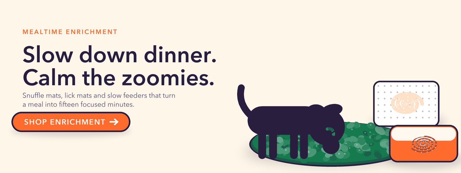 Shop Lucentis dog goods — ships from US in 1-2 days.