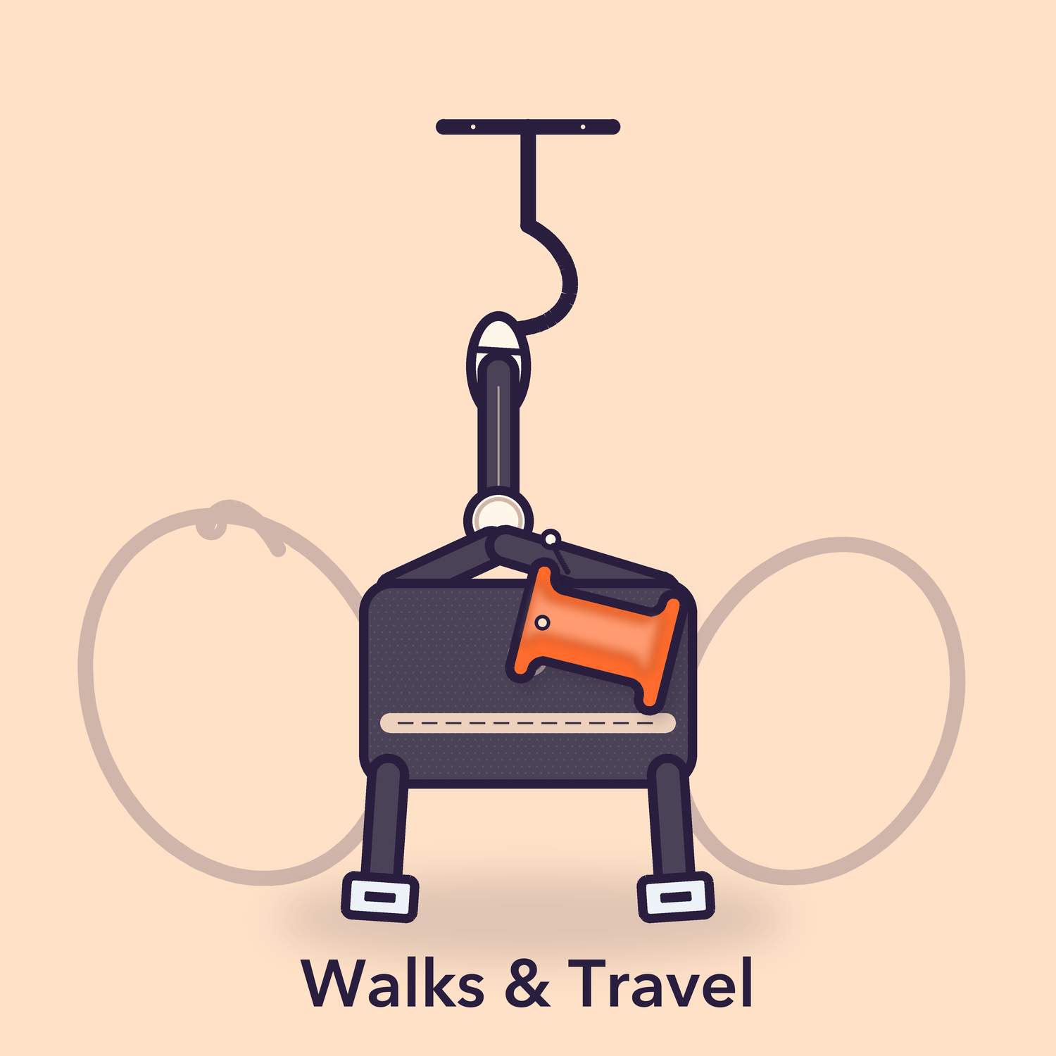 Walks & Travel